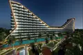 Apartamento 3 habitaciones 123 m² en Turquía, Turquía