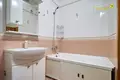 Wohnung 1 zimmer 44 m² Minsk, Belarus