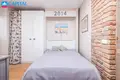 1 room apartment 34 m² Vilnius, Lithuania