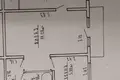 Wohnung 2 zimmer 46 m² Minsk, Belarus