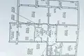 4 room apartment 81 m² Homyel, Belarus