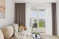 Appartement 2 chambres 35 m² Varsovie, Pologne