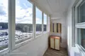 2 room apartment 58 m² Minsk, Belarus