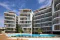 Mieszkanie 3 pokoi 143 m² Lefkosa Tuerk Belediyesi, Cypr Północny