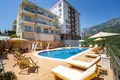 1 bedroom apartment 60 m² in Becici, Montenegro