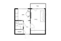 Apartamento 1 habitación 33 m² Tallinn, Estonia
