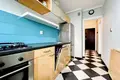 2 room apartment 52 m² in Warsaw, Poland