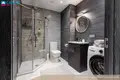 Appartement 2 chambres 34 m² Vilnius, Lituanie