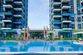 Apartamentos multinivel 4 habitaciones 112 m² Alanya, Turquía