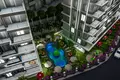Residential quarter Stunning project with a unique layout of apartments