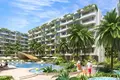 Appartement 2 chambres 56 m² Phuket, Thaïlande