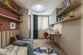 Квартира 2 комнаты 69 м² Алания, Турция