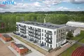 Mieszkanie 3 pokoi 105 m² Preny, Litwa