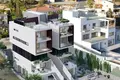 Ático 4 habitaciones 136 m² Municipio de Germasogeia, Chipre
