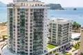 Condo z 1 sypialnią 77 m² Budva, Czarnogóra