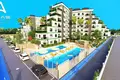 2 bedroom apartment 100 m² Kepez, Turkey