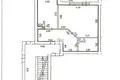 1 room apartment 32 m² Golubevo, Russia