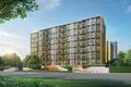  New residential complex of comfort-class apartments in Wichit, Phuket, Thailand