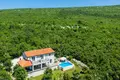 3 bedroom villa 140 m² Rabac, Croatia