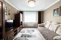Mieszkanie 2 pokoi 51 m² Mińsk, Białoruś