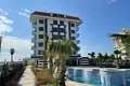 1 bedroom apartment  Yaylali, Turkey