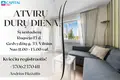 Mieszkanie 3 pokoi 62 m² Wilno, Litwa