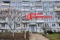 2 room apartment 48 m² Hrodna, Belarus