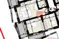 Mieszkanie 3 pokoi 89 m² Radhime, Albania