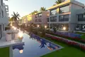 2 bedroom apartment 91 m² Vathylakas, Northern Cyprus