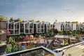 Villa Four bedroom townhouses in Bahcesehir.