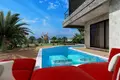 Villa de 4 dormitorios 238 m² Alanya, Turquía