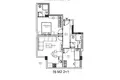 Penthouse 3 rooms 125 m² Muratpasa, Turkey