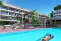 Piso en edificio nuevo 2 Room Apartment in Cyprus/ Long Beach 