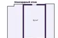 Дом 41 м² Петришковский сельский Совет, Беларусь