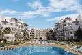 Kawalerka 1 pokój 48 m² Hurghada, Egipt