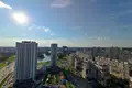 Appartement 3 chambres 62 m² Minsk, Bélarus