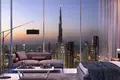 Apartamento 1 habitación 63 m² Dubái, Emiratos Árabes Unidos
