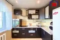3 room apartment 59 m² Salihorsk, Belarus