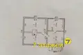 Casa 44 m² Holacki sielski Saviet, Belarús