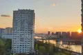 Квартира 1 комната 37 м² Москва, Россия