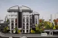 Квартира 3 комнаты 95 м² Аксу, Турция