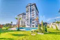 Apartamento 2 habitaciones 55 m² Alanya, Turquía