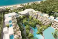 Appartement 2 chambres 113 m² Ban Bang Thao, Thaïlande