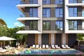 Mieszkanie 2 pokoi 70 m² w Alanya, Turcja