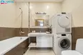 Apartamento 3 habitaciones 64 m² Vilna, Lituania