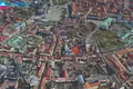 2 room apartment 40 m² Vilnius, Lithuania