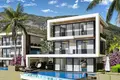 Willa 4 pokoi 226 m² Alanya, Turcja