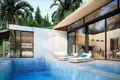 Kompleks mieszkalny New complex of villas 5 minutes away from Maenam Beach, Samui, Thailand