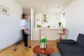 2 room apartment 37 m² Warsaw, Poland