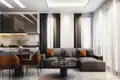 Apartamento 1 habitación 38 m² Oba, Turquía